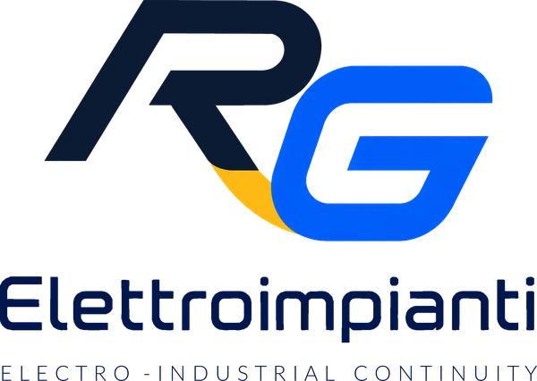 RG Elettroimpianti, il marchio attuale